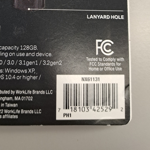 USB 3.2 Flash Drive - Picture 3 of 3